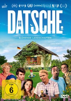 Datsche - Blühende Landschaften - Segel,Zack/Kuforiji,Kunle/Yildirim,Celine