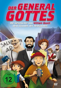 Cover Der General Gottes