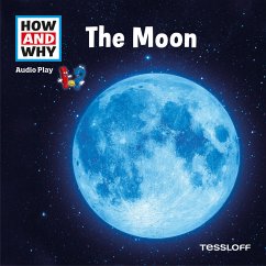 HOW AND WHY Audio Play The Moon (MP3-Download) - Baur, Dr. Manfred