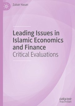 Leading Issues in Islamic Economics and Finance - Hasan, Zubair