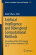 Artificial Intelligence and Bioinspired... - Bild 1