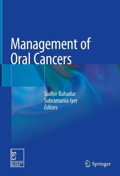 Management of Oral Cancers Management of Oral Cancers