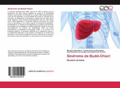 Síndrome de Budd-Chiari - Vélez Marín, Mariana;Bermúdez, Camila Guerrero;Lina Isabel Arcila Garcés, José David Correa Vargas