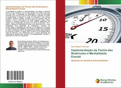 Implementação da Teoria das Restrições e Mentalidade Enxuta - Camargo, Paulo Rogerio