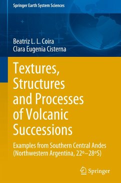 Textures, Structures and Processes of Volcanic Successions - Coira, Beatriz L.L;Cisterna, Clara Eugenia