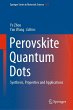Perovskite Quantum Dots - Bild 1
