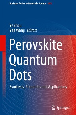 Perovskite Quantum Dots