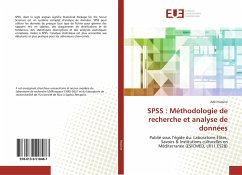 SPSS : Méthodologie de recherche et analyse de données - Hassine, Adel