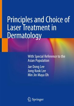Principles and Choice of Laser Treatment in Dermatology - Lee, Jae Dong;Lee, Jong Kook;Oh, Min Jin Maya