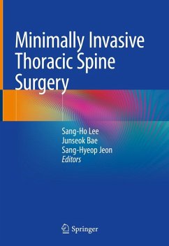 Cover Minimally Invasive Thoracic Spine Surgery