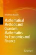 Mathematical Methods and Quantum... - Bild 1