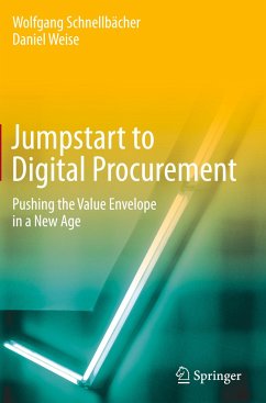 Jumpstart to Digital Procurement - Schnellbächer, Wolfgang;Weise, Daniel