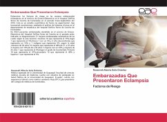 Embarazadas Que Presentaron Eclampsia - Solis Ordoñez, Roosevelt Alberto