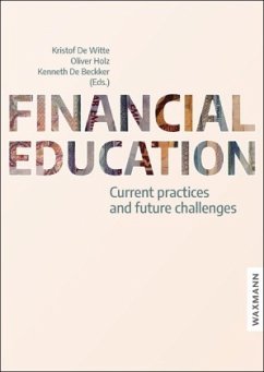 Cover Financial education