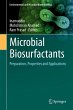Microbial Biosurfactants - Bild 1