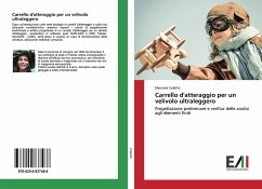 Carrello d'atteraggio per un velivolo ultraleggero - Coletto, Eleonora