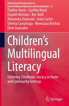 Children¿s Multilingual Literacy - Harris, Pauline;Brock, Cynthia;McInnes, Elspeth