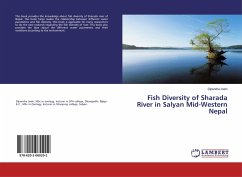 Fish Diversity of Sharada River in Salyan Mid-Western Nepal - Joshi, Dipendra