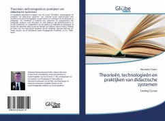Theorieën, technologieën en praktijken van didactische systemen - Pavlov, Alexander