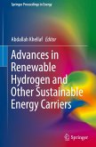 Advances in Renewable Hydrogen and Other Sustainable Energy Carriers