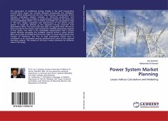 Power System Market Planning