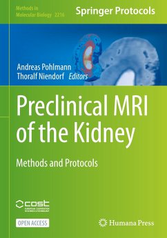 Preclinical MRI of the Kidney