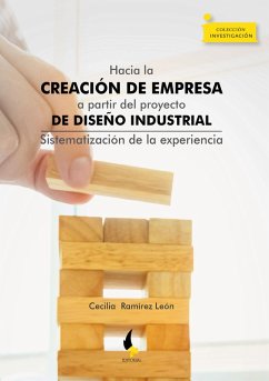Cover Hacia la creación de empresa a partir del proyecto de diseño industrial (eBook, ePUB)