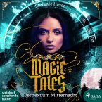Verhext um Mitternacht / Magic Tales Bd.1 (2 MP3-CDs)