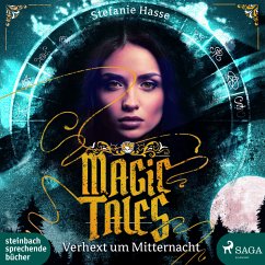 Verhext um Mitternacht / Magic Tales Bd.1 (2 MP3-CDs) - Hasse, Stefanie