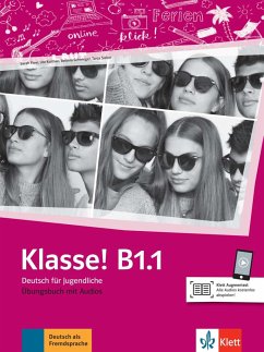 Klasse! B1.1 - Fleer, Sarah; Koithan, Ute; Mayr-Sieber, Tanja; Schwieger, Bettina