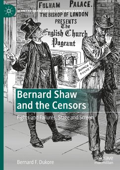 Bernard Shaw and the Censors - Dukore, Bernard F.