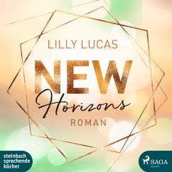 New Horizons / Green Valley Love Bd.4 (1 MP3-CD) - Lucas, Lilly