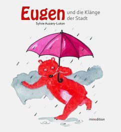 Cover Eugen und die Klänge der Stadt