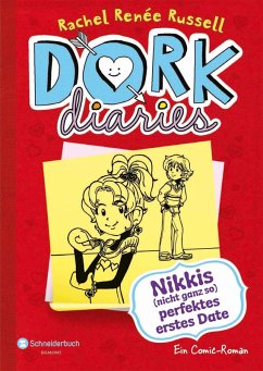 Nikkis (nicht ganz so) perfektes erstes Date / DORK Diaries Bd.6 (eBook, ePUB) - Russell, Rachel Renée