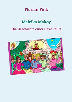 Maleika Makoy - Fink, Florian