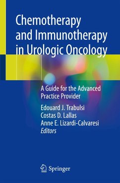 Chemotherapy and Immunotherapy in Urologic Oncology