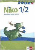 Niko Sprachbuch 1/2. Grundwortschatzkartei, Allgemeine Ausgabe Klasse 1/2