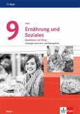 Auer Ernährung und Soziales 9. Ausgabe Bayern. Lösungen zum Lern- und Übungsheft Klasse 9