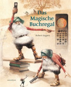 Das magische Buchregal - Ingpen, Robert