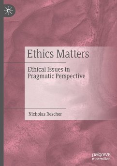 Ethics Matters - Rescher, Nicholas