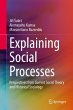 Explaining Social Processes - Bild 1