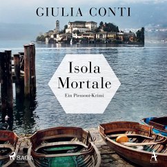 Isola Mortale / Simon Strasser Bd.2 (1 MP3-CD) - Conti, Giulia