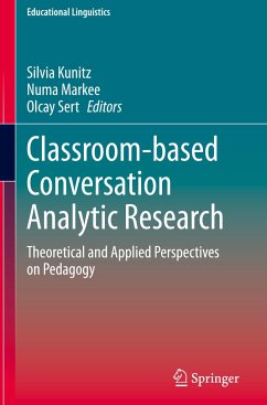 Classroom-based Conversation Analytic Research