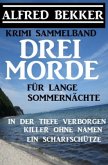 Drei Morde für lange Sommernächte