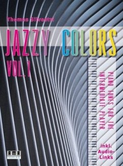 Jazzy Colors - Silvestri, Thomas