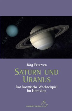 Saturn und Uranus - Petersen, Jörg