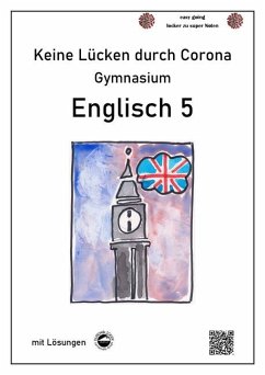 Cover Keine Lücken durch Corona - Englisch 5 (Gymnasium)