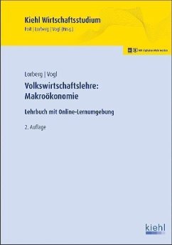 Volkswirtschaftslehre: Makroökonomie - Lorberg, Daniel;Vogl, Bernard