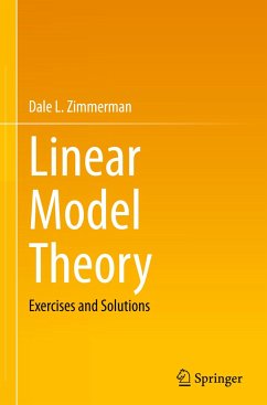 Linear Model Theory - Zimmerman, Dale L.