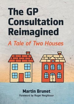 Cover The GP Consultation Reimagined (eBook, ePUB)